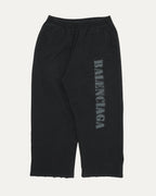 Stencil Logo Sweatpants