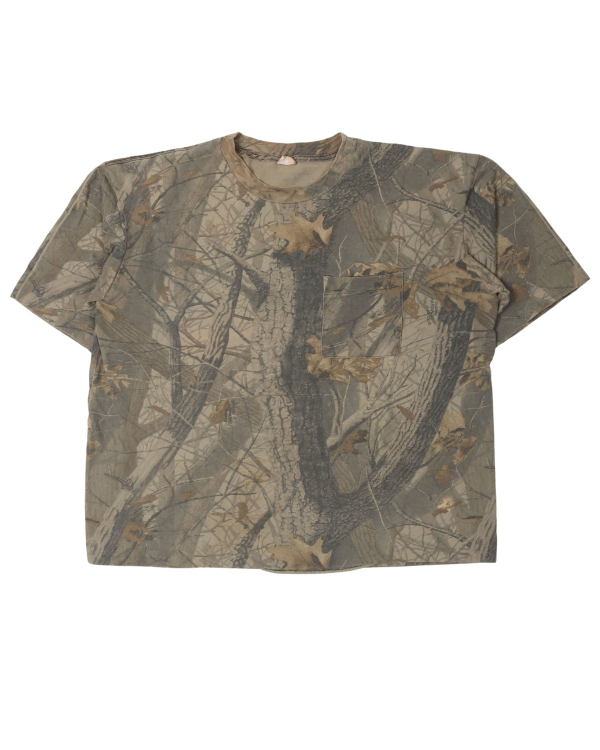 Tree Camo T-Shirt