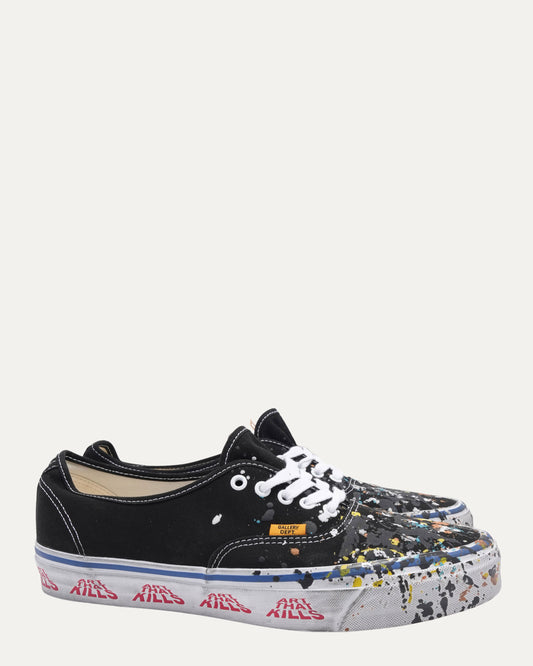 Art That Kills Vans Authentic 44