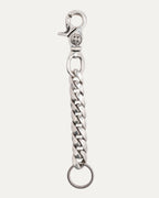 Long Cuban Link Key Clip