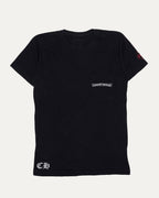Scroll Logo USA Pocket T-Shirt