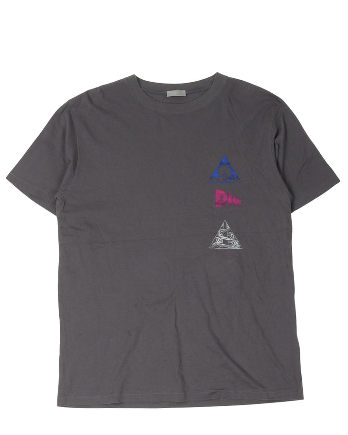 AsteroDior Graphic T-Shirt