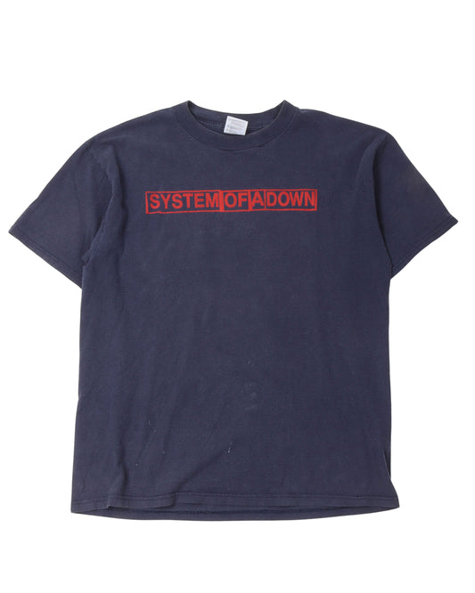 System of a Down T-Shirt