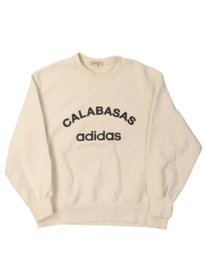 Season 5 Calabasas Adidas Sweatshirt