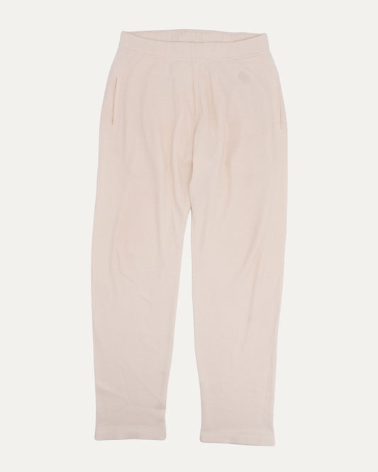 Embroidered Thermal Lounge Pants