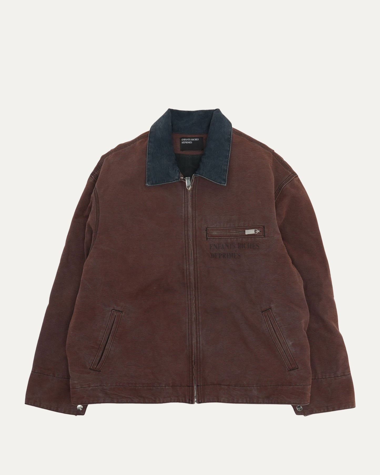 Logo Work Jacket
