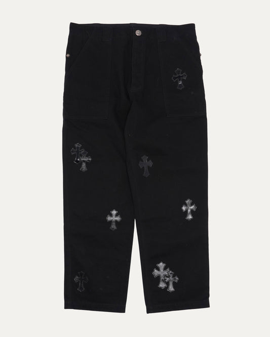 Cross Patch Fatigue Pants
