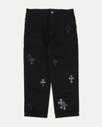 Cross Patch Fatigue Pants