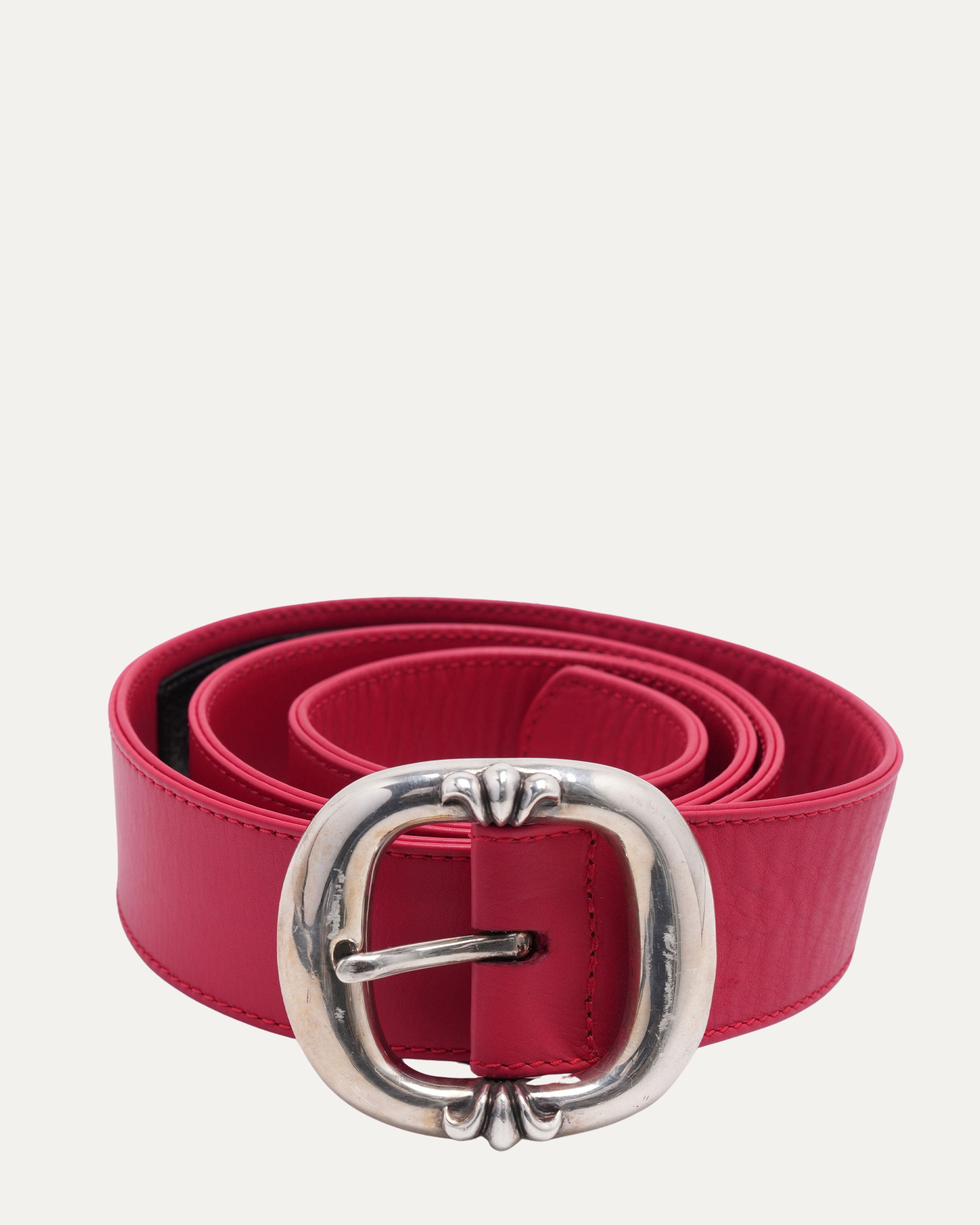 Chrome Hearts Gunslinger Belt – Justin Reed