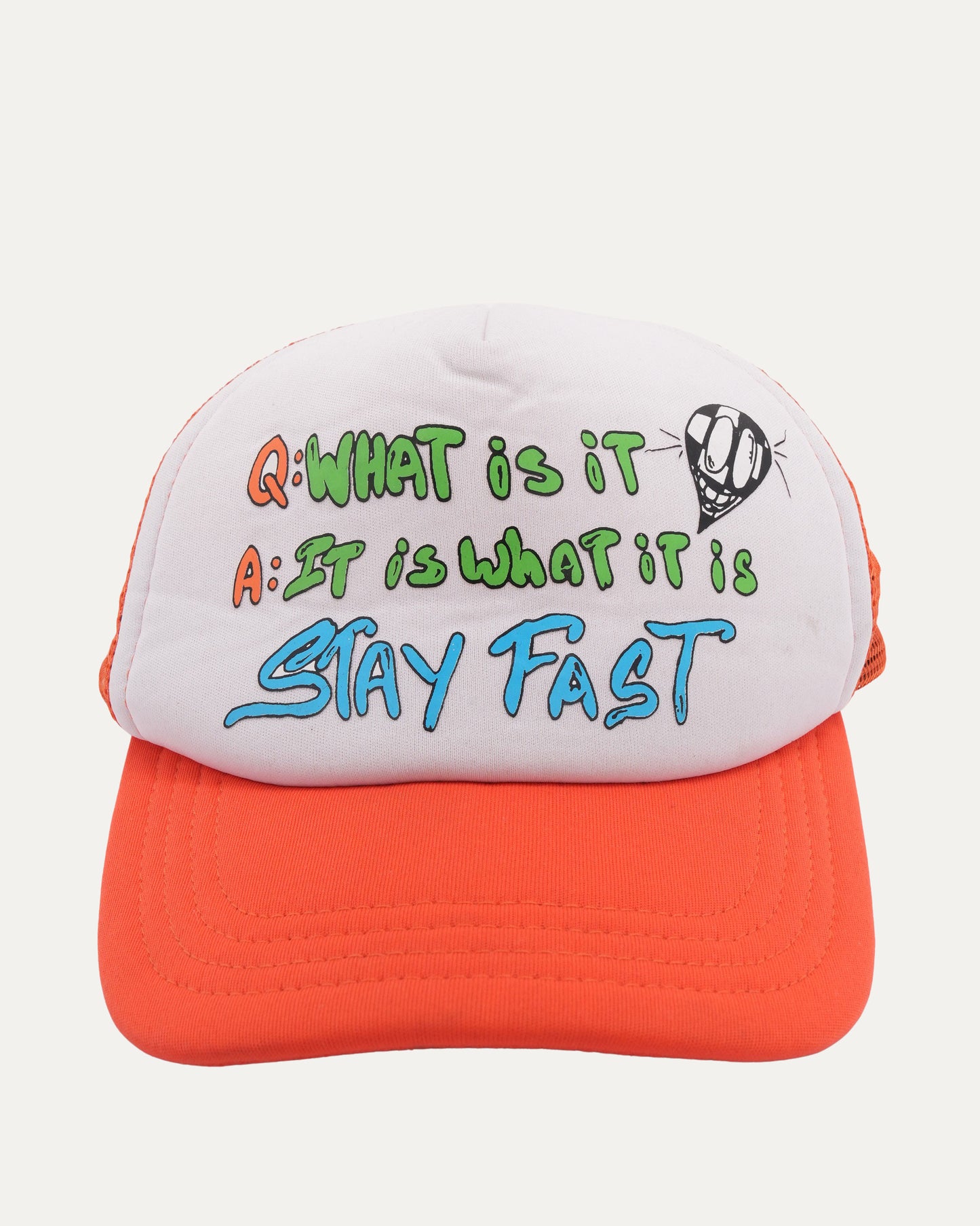Matty Boy Stay Fast Trucker Hat