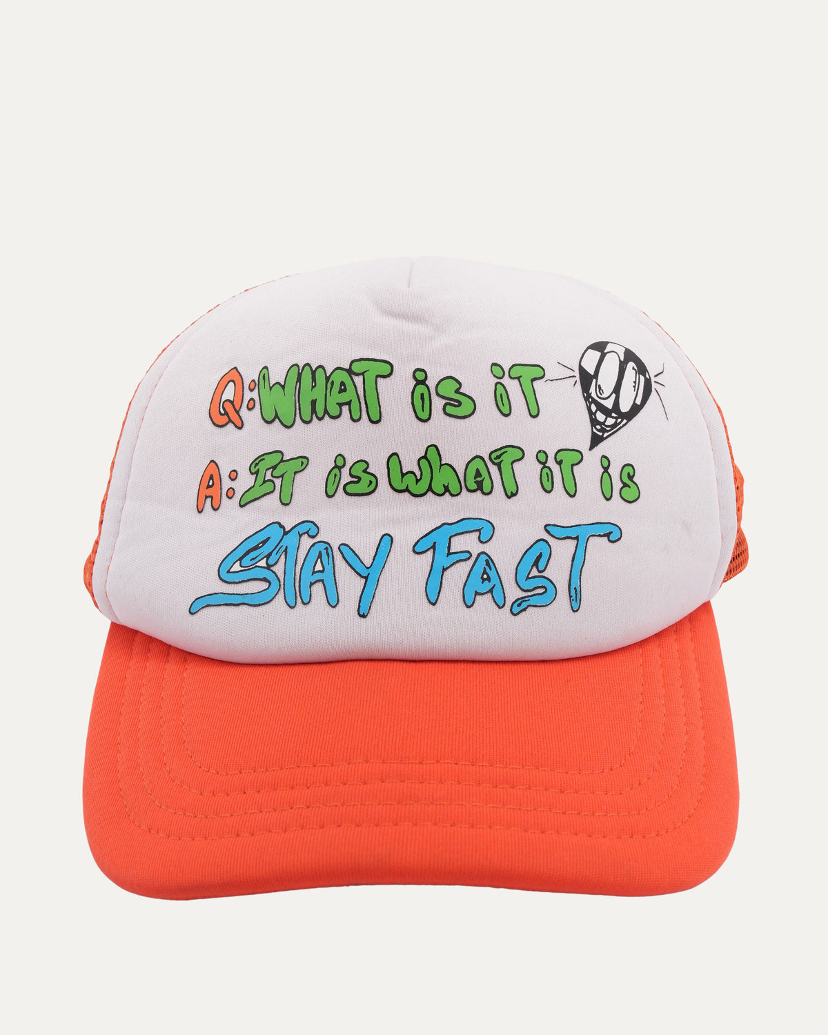 Matty Boy Stay Fast Trucker Hat