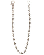 Plus Ball Wallet Chain