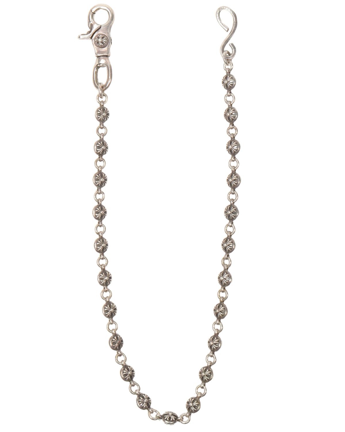 Plus Ball Wallet Chain
