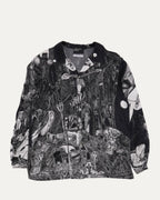 Rudimentary Silk Shirt