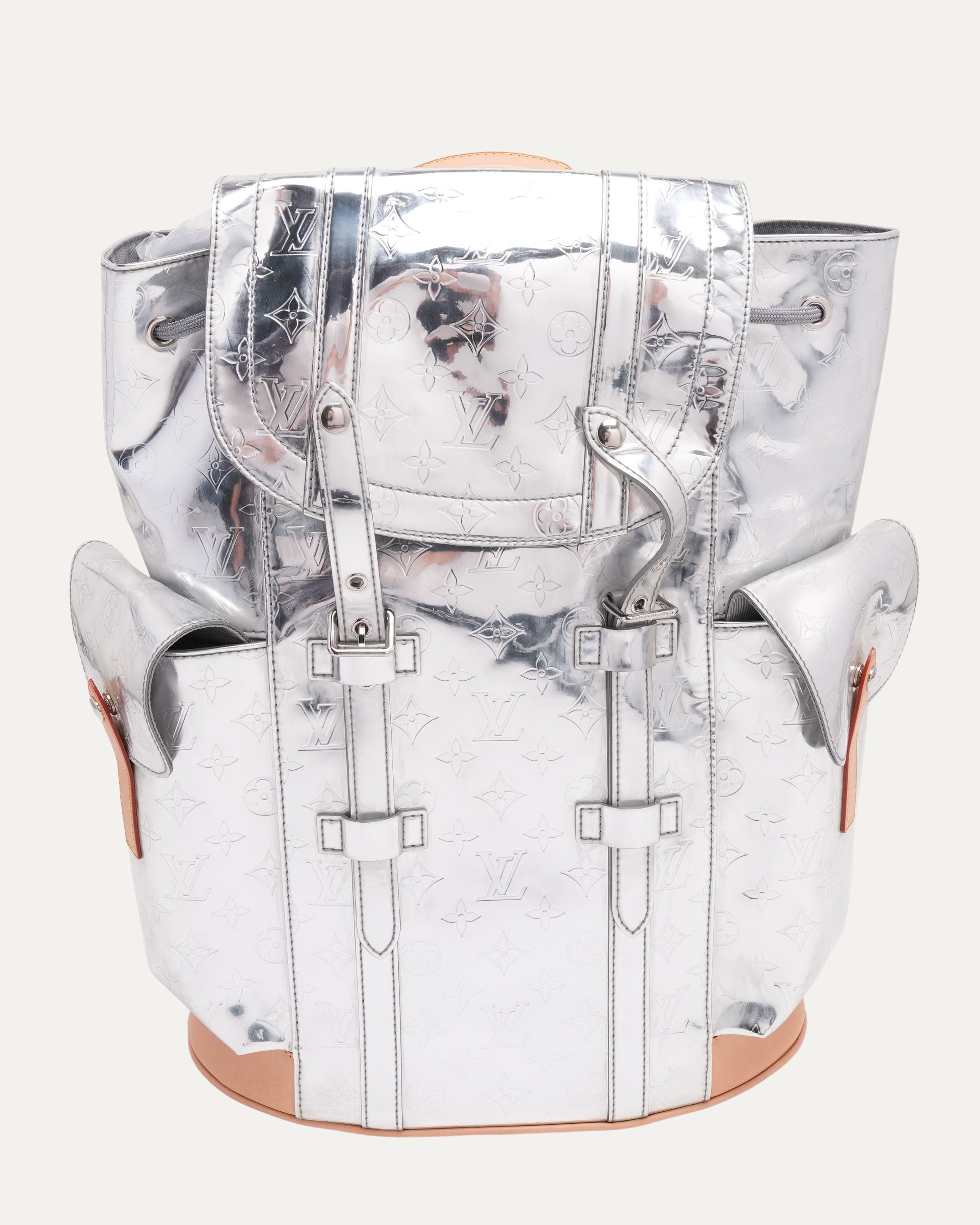 Louis Vuitton Mirror Monogram Christopher Backpack PM – Justin Reed