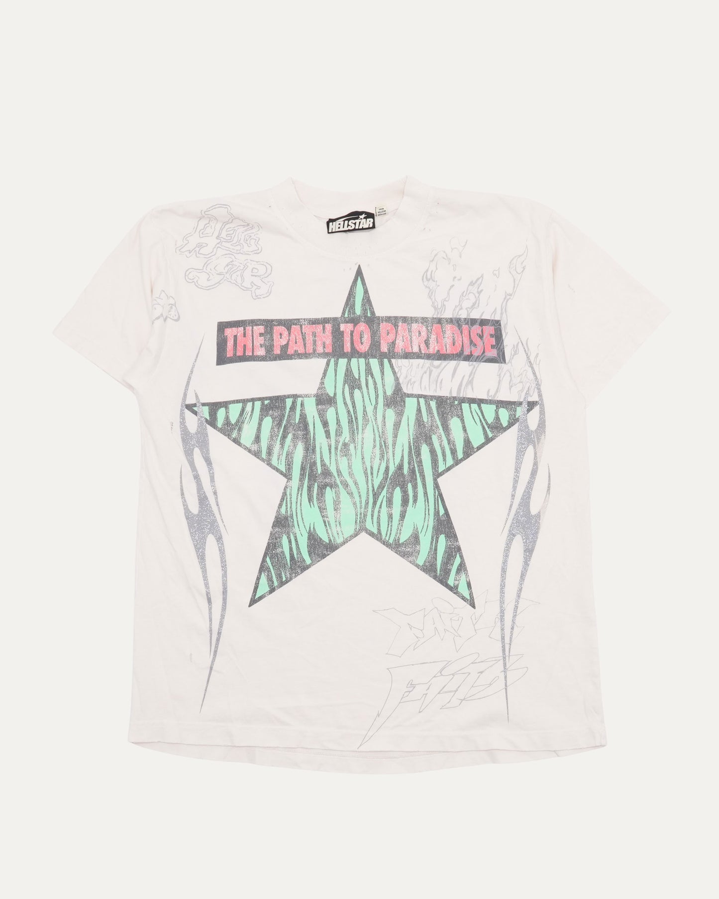 Salvation Star T-Shirt