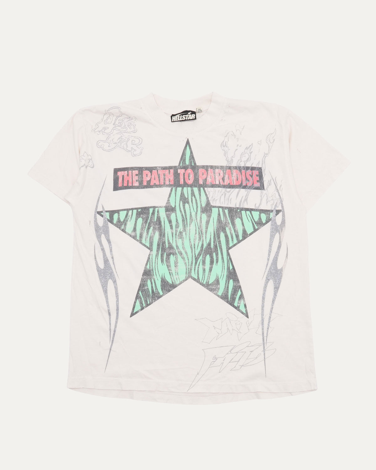 Salvation Star T-Shirt