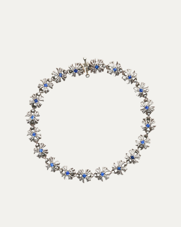 Sapphire Tiny Plus Bracelet