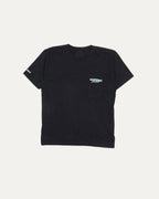 St. Barth Scroll Logo Pocket T-Shirt