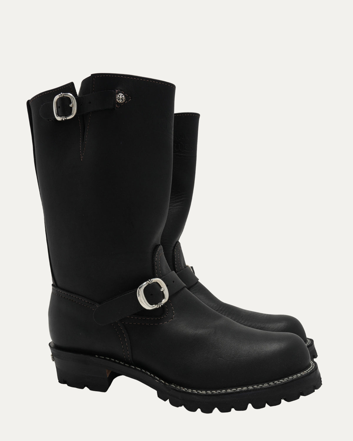 Wesco Boss Boots