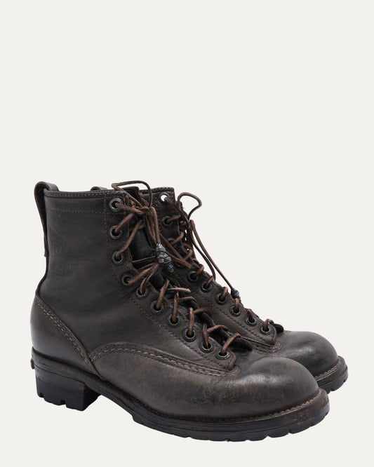 Wesco Jobmaster Boots