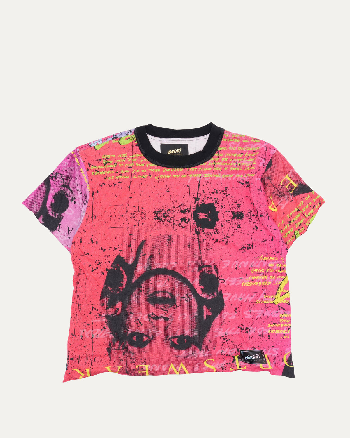 All Over Print T-Shirt