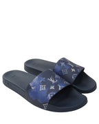 Watercolor Monogram Slides