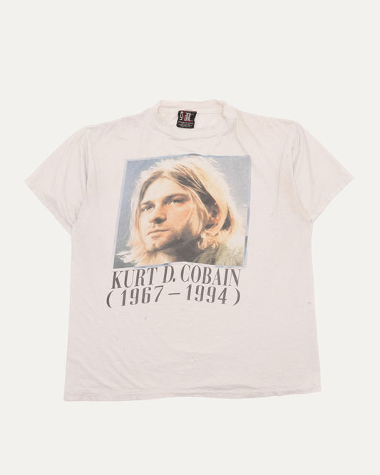 Kurt Cobain Memorial T-Shirt