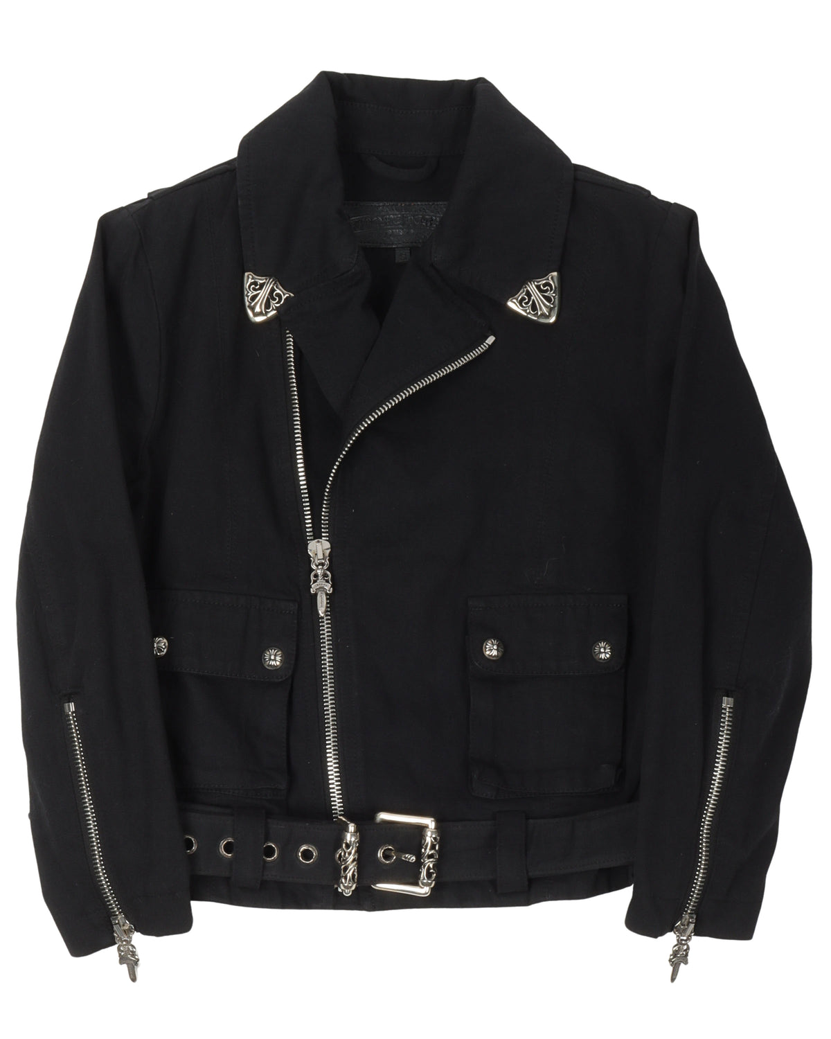 Cotton Riding Jacket