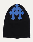 Cashmere Cross Patch Mask