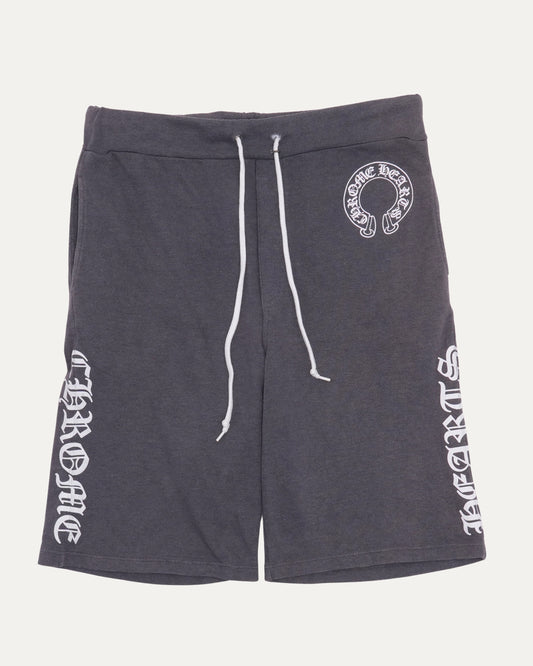 Vintage Long Sweatshorts