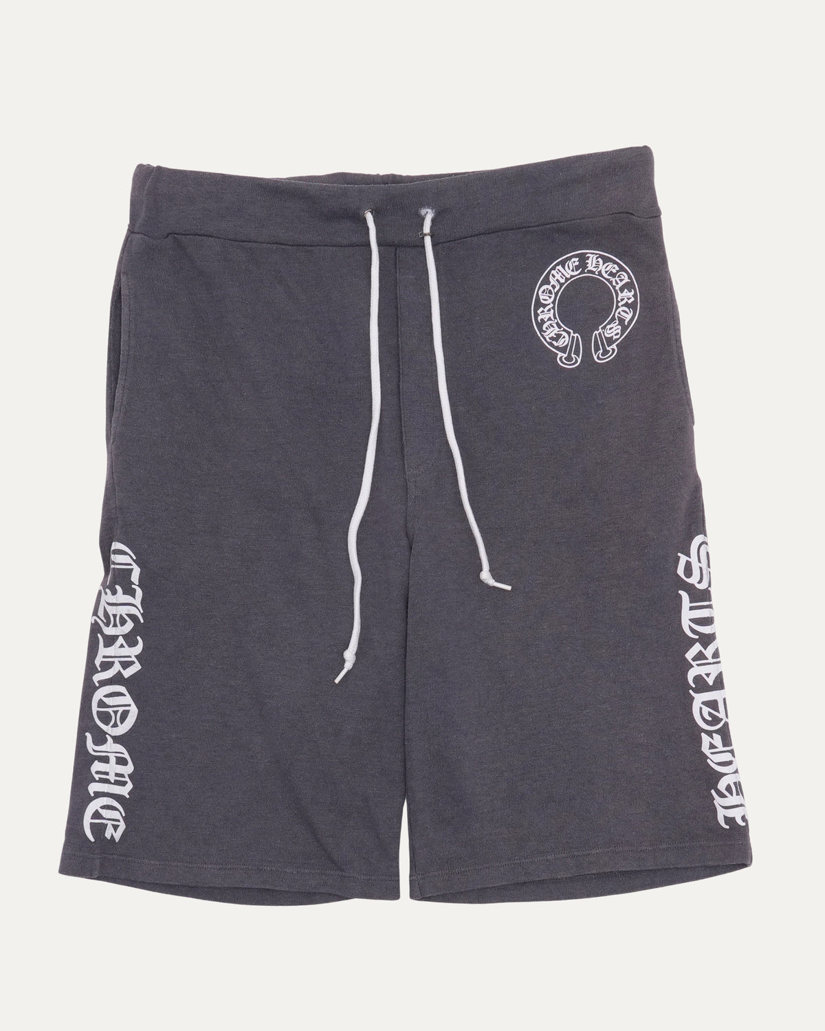 Vintage Long Sweatshorts