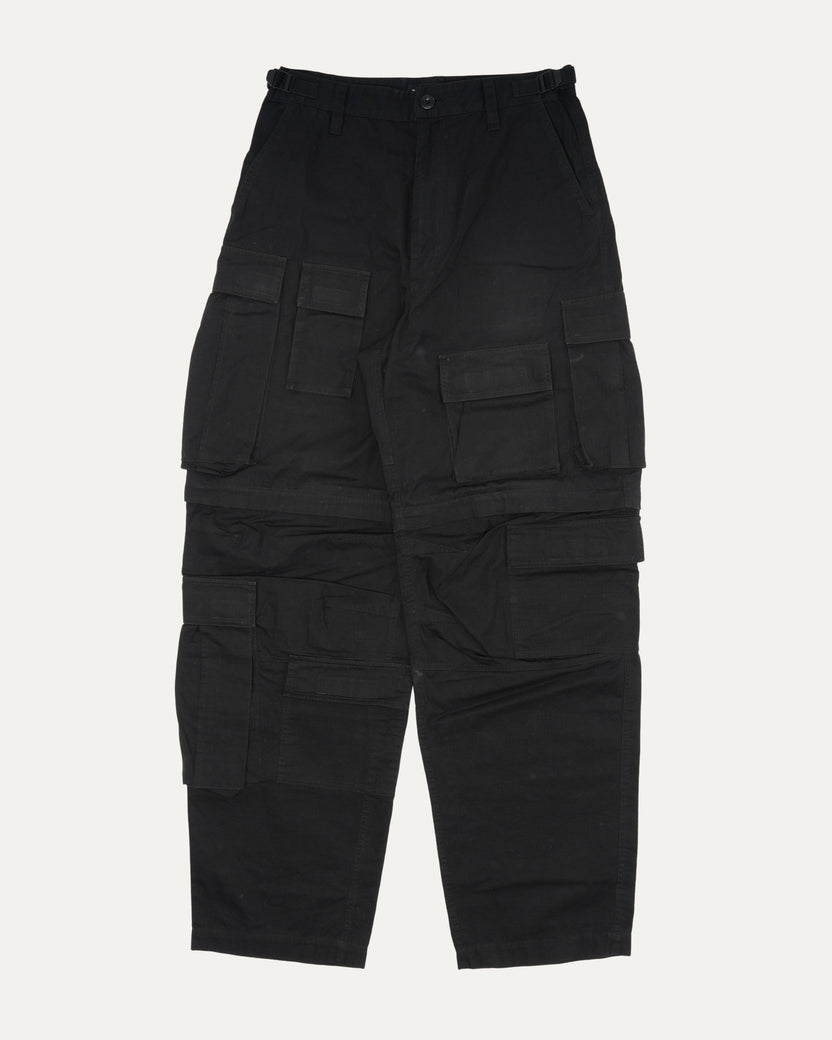 Convertible Cargo Pants