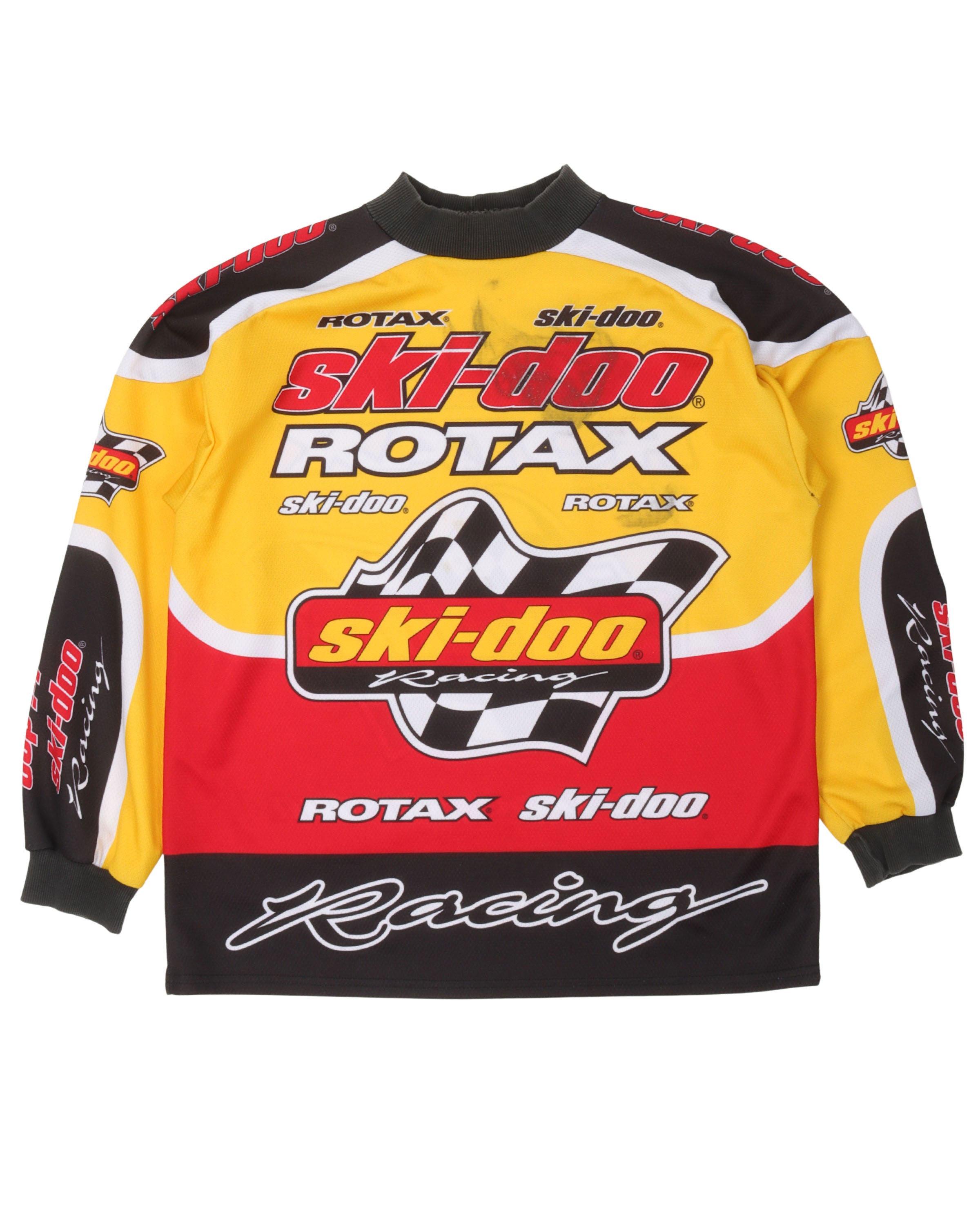 Ski Doo Rotax Racing Jersey