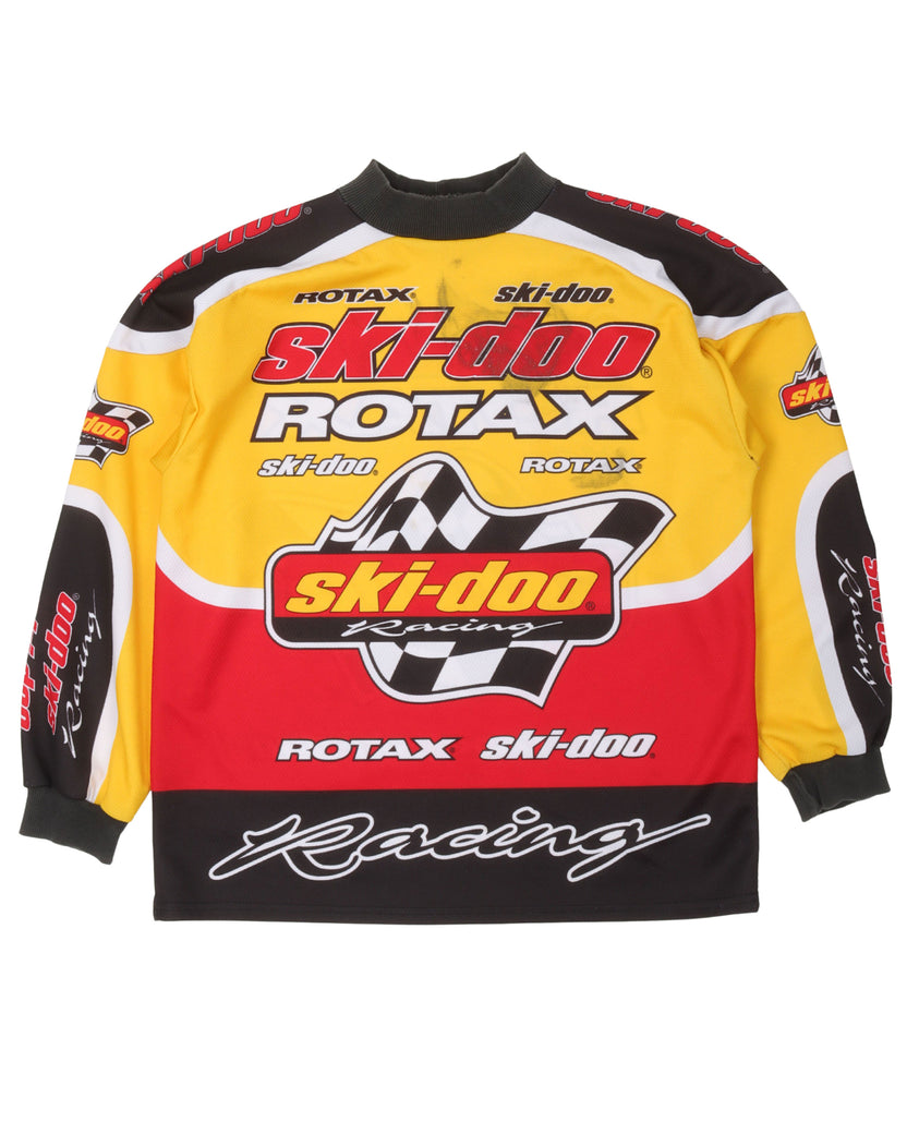 Ski Doo Rotax Racing Jersey