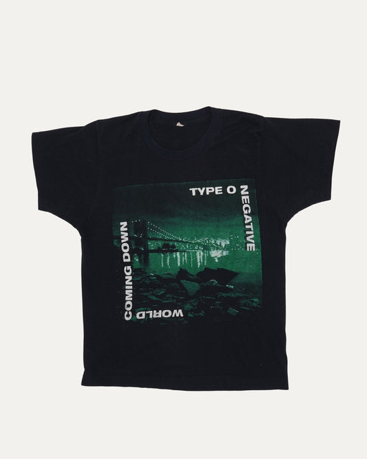 Type-O Negative World Coming Down 1999 T-Shirt
