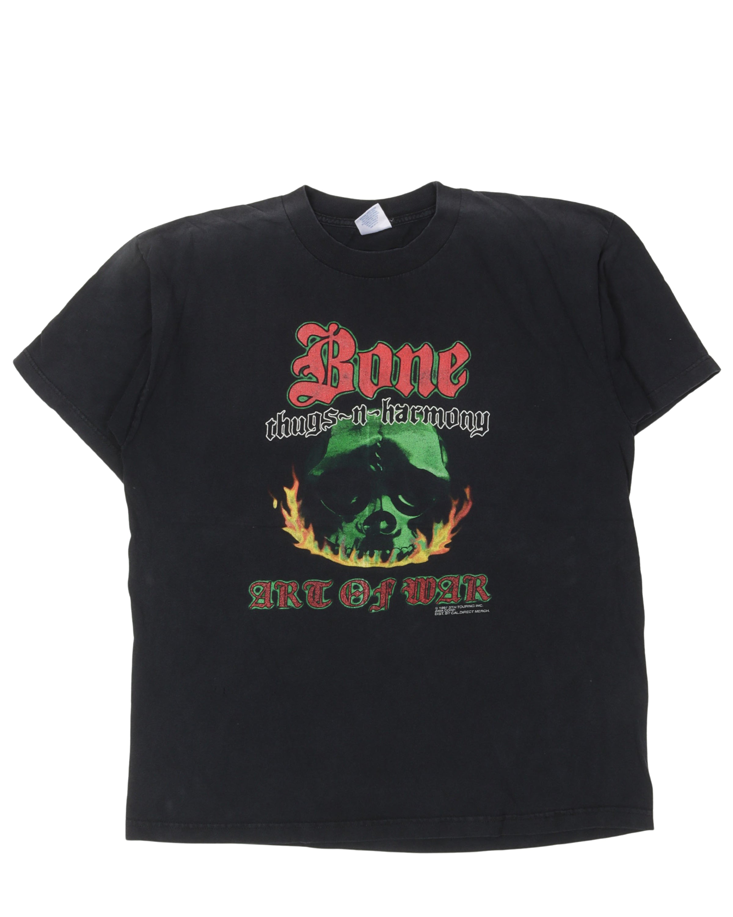 Bone Thugs N' Harmony Art of War T-Shirt