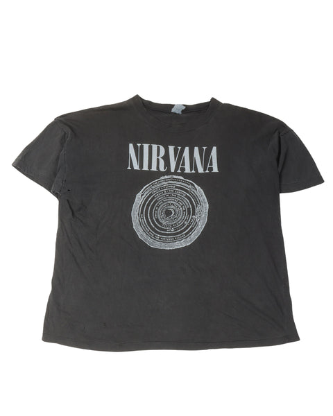 NIRVANA Tシャツ Lサイズ　vestibule 1_ff0000b1-2a6d-4575-96e8-