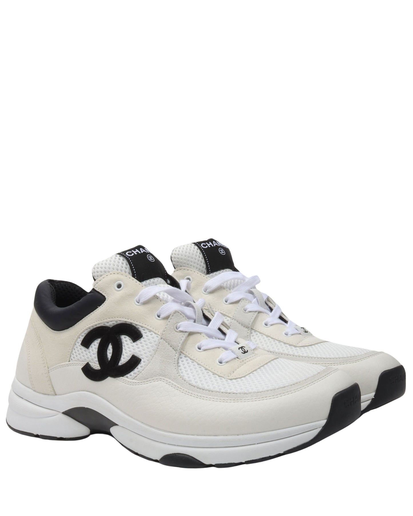 CC Mesh Trainer