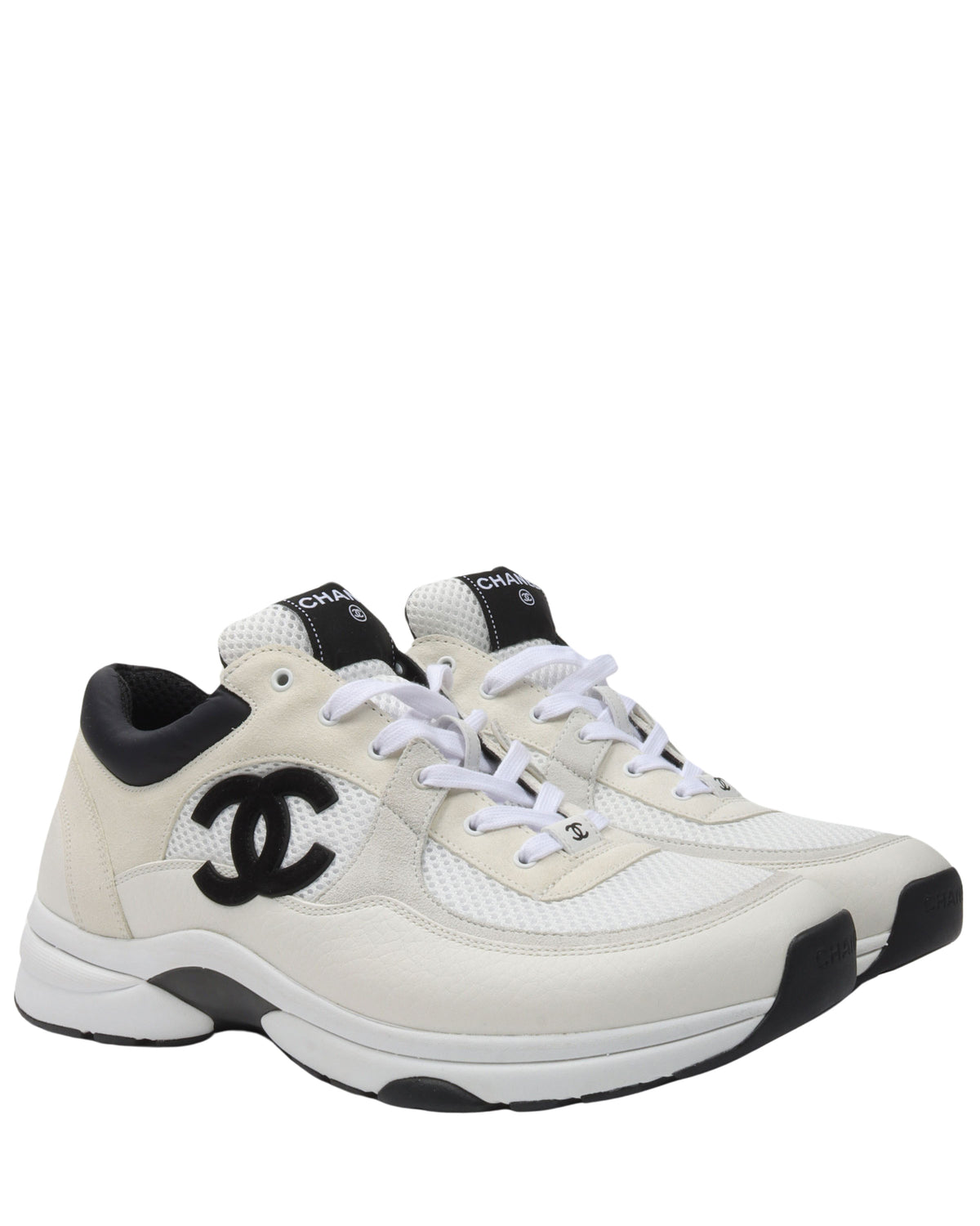 CC Mesh Trainer