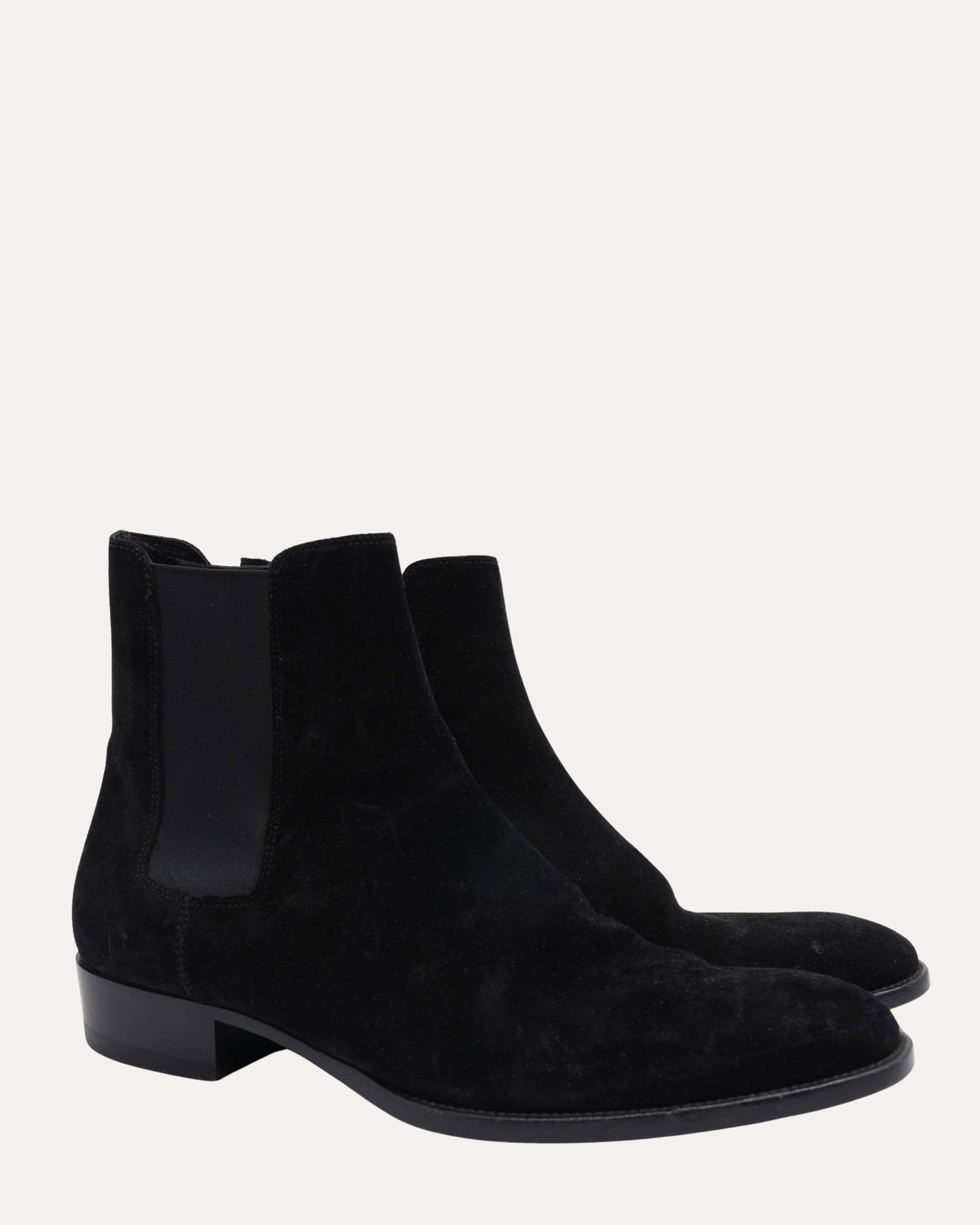 Suede Wyatt Boots