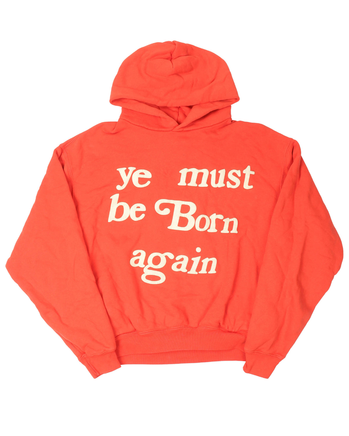 Ye Must Be Born Again Hoodie