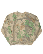 Tree Camo Sweatshirt