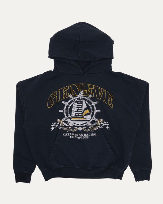 Geneveve Catamaran Racing Hoodie