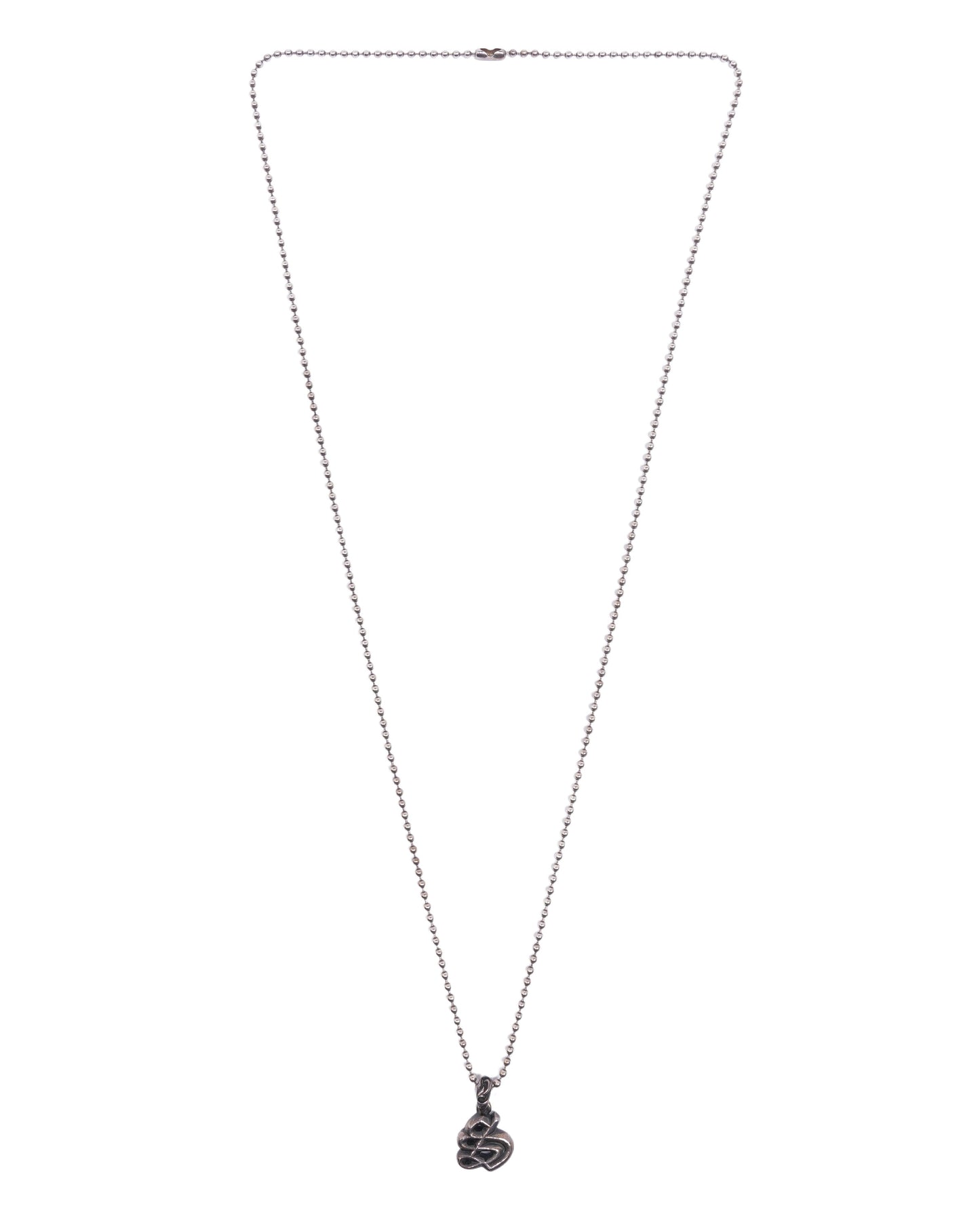 'S' Pendant