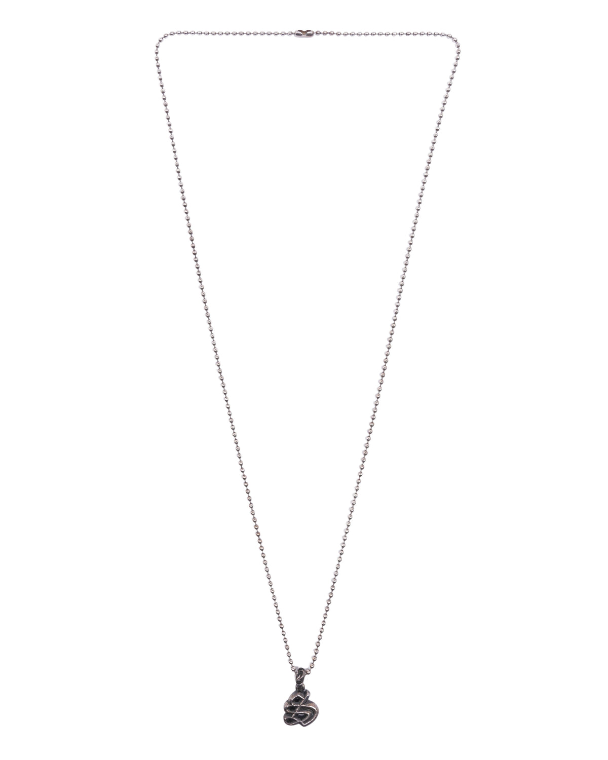 'S' Pendant
