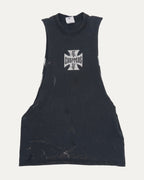 West Coast Choppers Cutoff T-Shirt