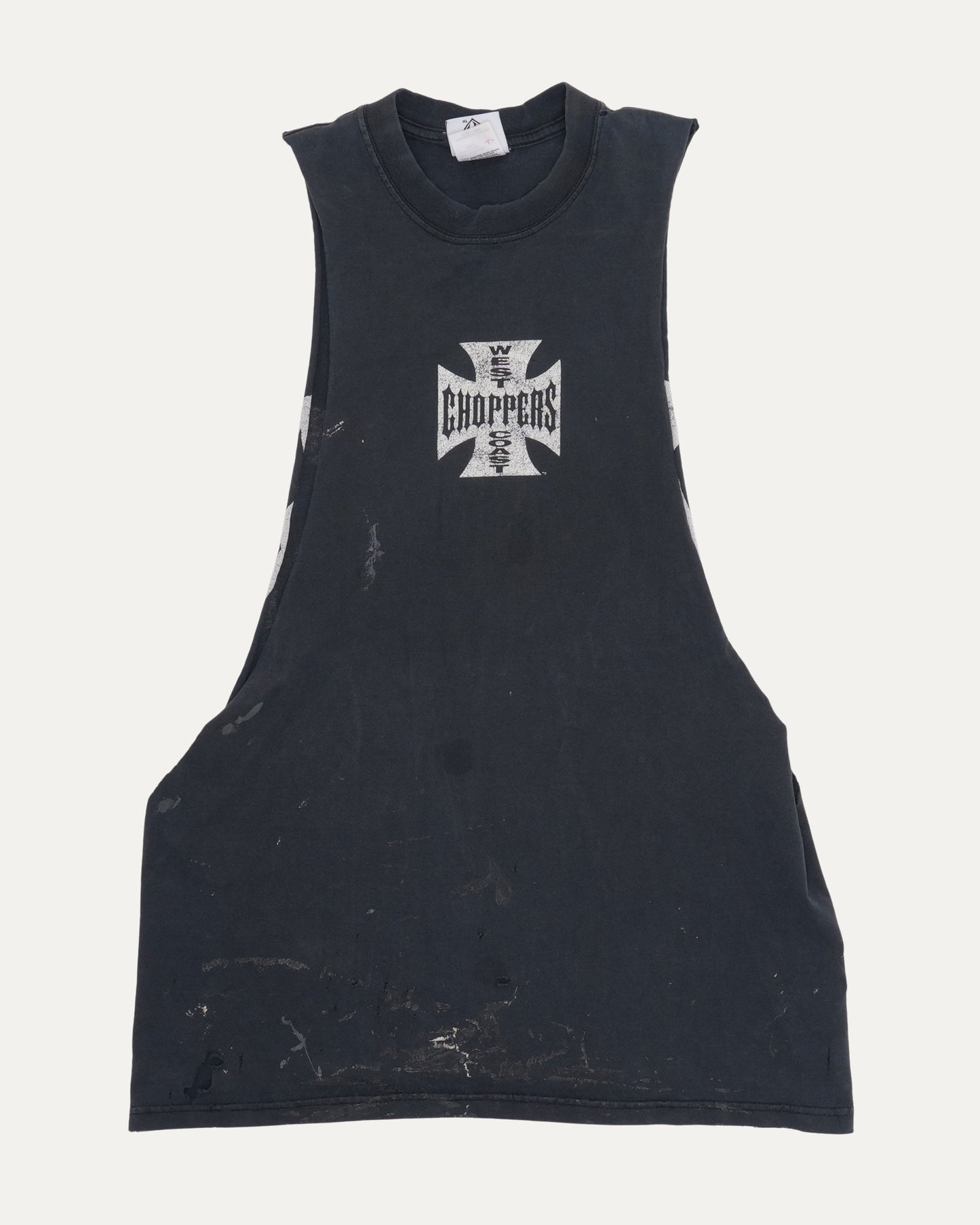 West Coast Choppers Cutoff T-Shirt