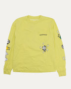 Matty Boy Link Long Sleeve Pocket T-Shirt