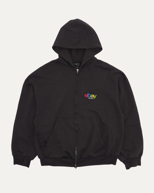 eBay Zip Up Hoodie